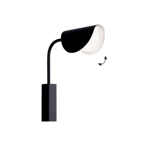 Wall Lamp Black Ada