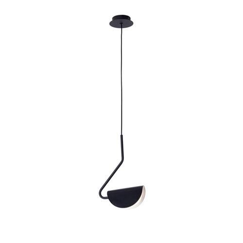 Pendant Light Black Ada