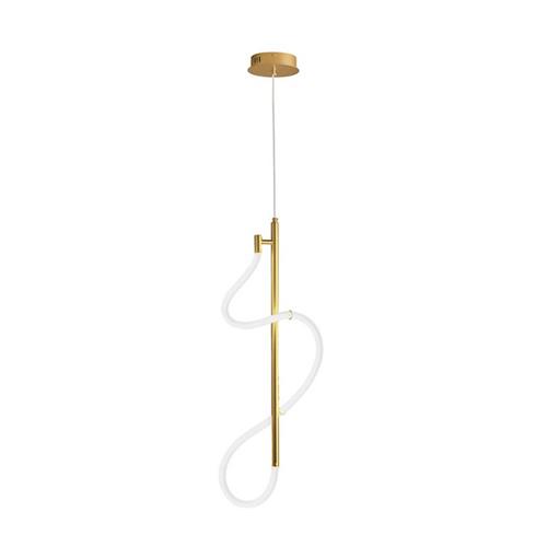 Pendant Light Gold Annete