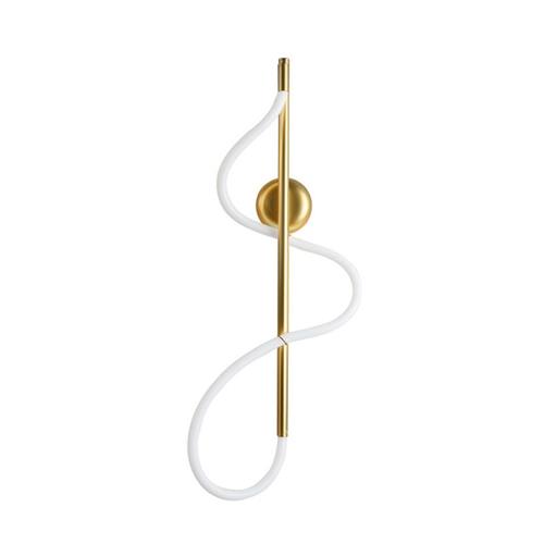 Wall Light Gold Annete