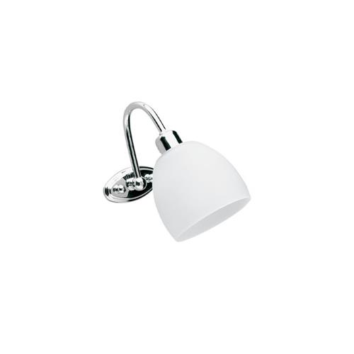 Wall Lamp Chrome Niobe