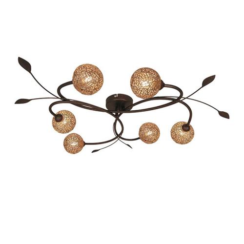 6/Lights Ceiling Lamp Sissy