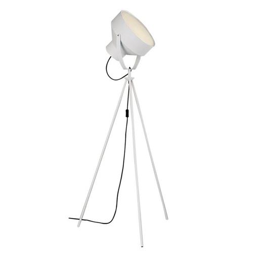 Floor Lamp white Balzac