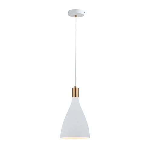 Pendant Lamp White D:190 Lamas