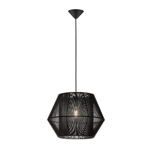 Pendant Lamp Black Zaira