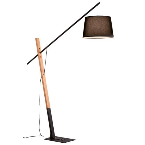 Floor Lamp Crane