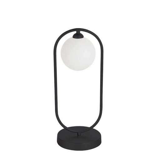 Table Lamp Black Fancy