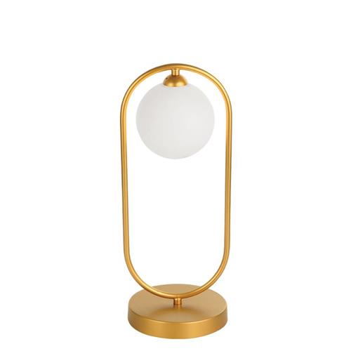 Table Lamp Gold Fancy