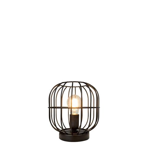 Table Lamp Black Zenith