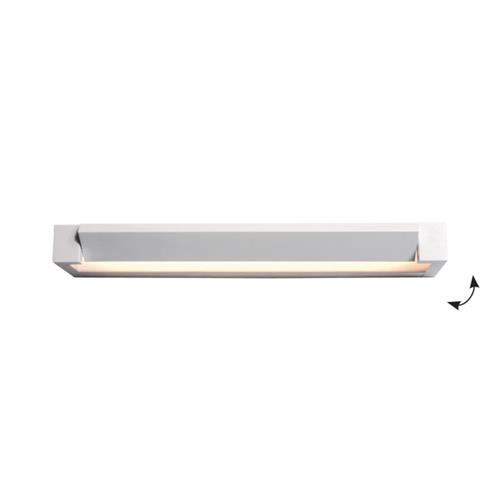Wall Lamp White L:400 Valse