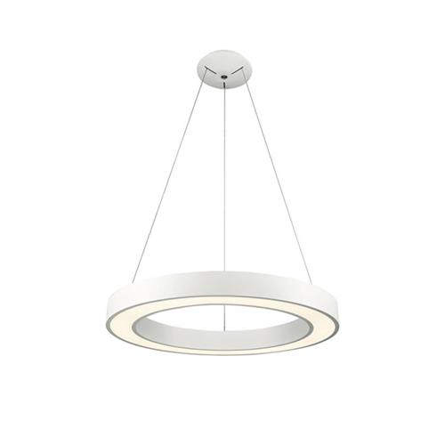 Pendant Light White Apollo
