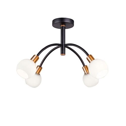 4/Lights Ceiling Elisa