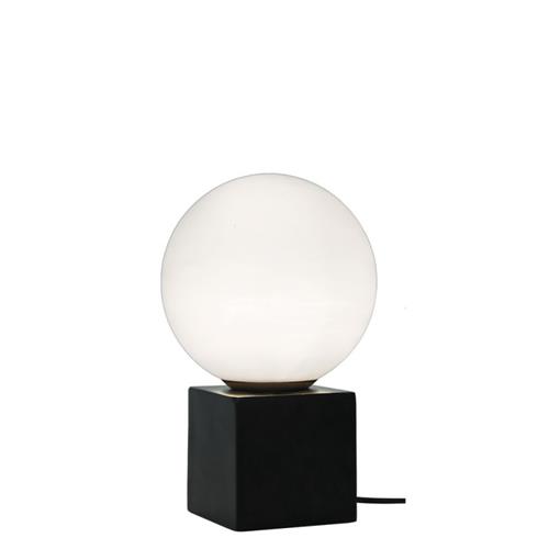 Table Lamp Black Lin