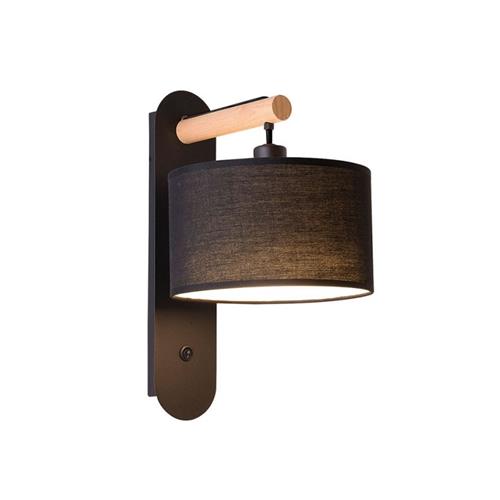Wall Lamp Black Romeo