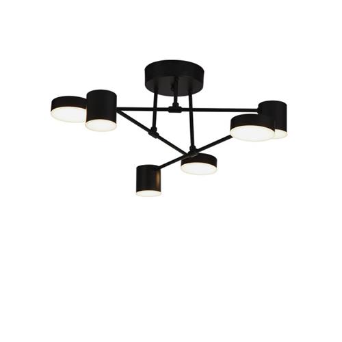 Pendant 6Lamp Uno