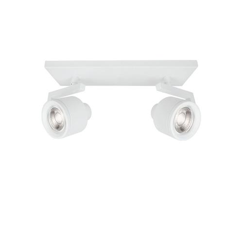 2/Lights Spot White Magma