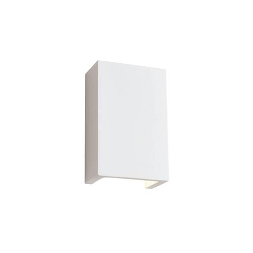 Wall Lamp Rectangle Ceramic