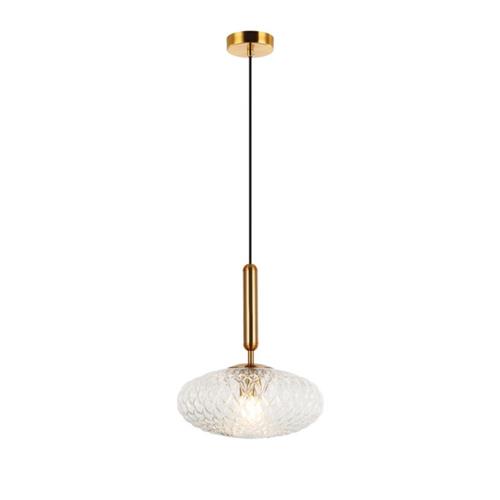 Pendant Lamp Transparent Ester
