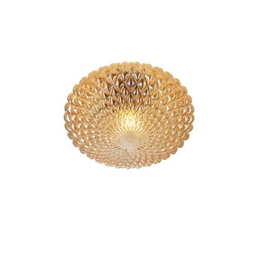 Ceiling Lamp Amber Ester