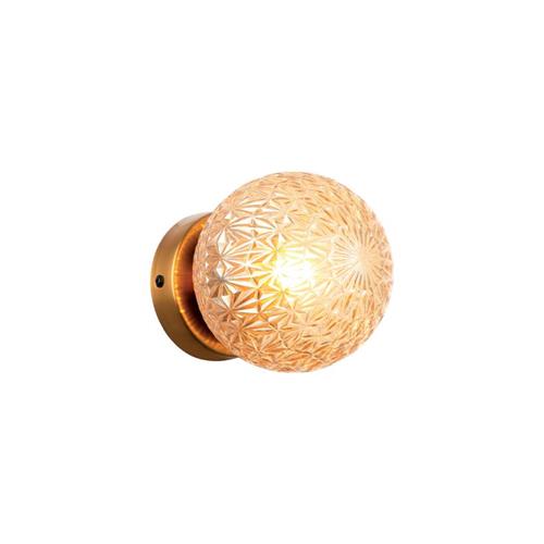Wall Lamp Amber Aspa