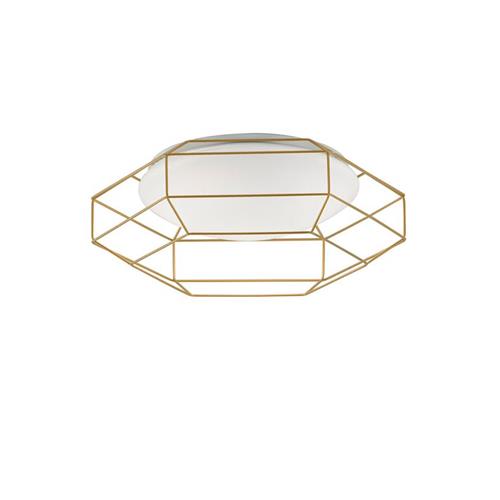 Ceiling Lamp Gold Monte