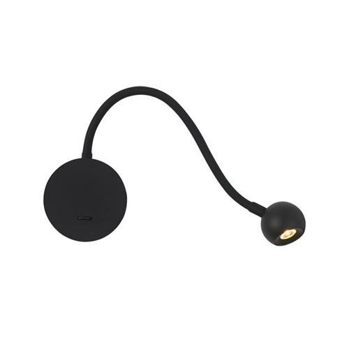 Wall Light Tube Sebastian