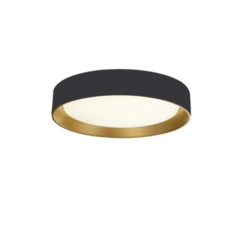 Ceiling Light Black Spirit