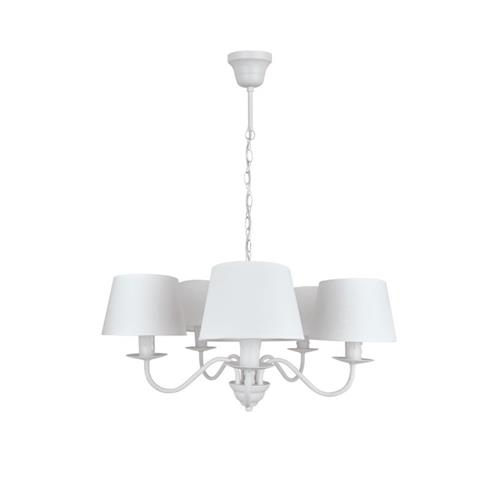 5/Lights White Reanna