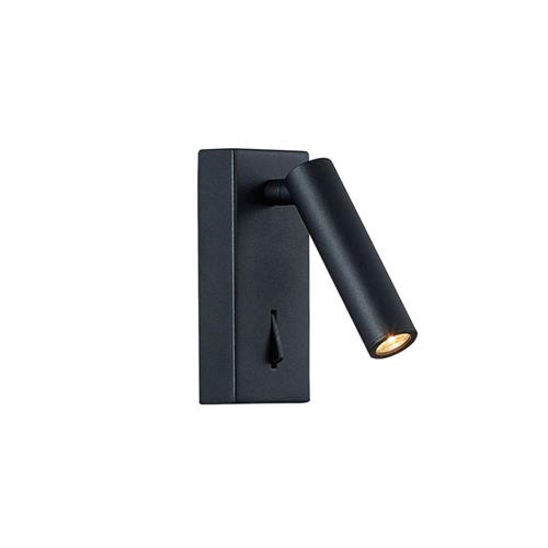Wall Lamp Black Zen
