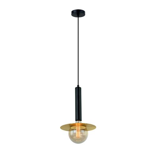 Pendant Lamp Black Louis