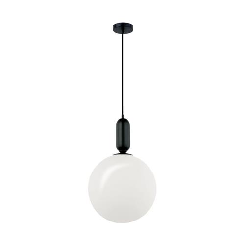Pendant Lamp Black Neptune