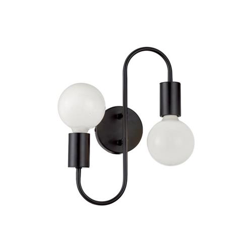 2/Lights Wall Lamp Jane