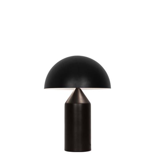 Tble Lamp Black Nilson