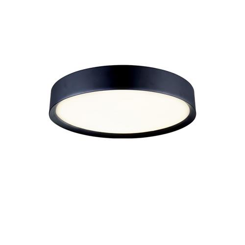 Ceiling Lamp Black D:370 Alessio