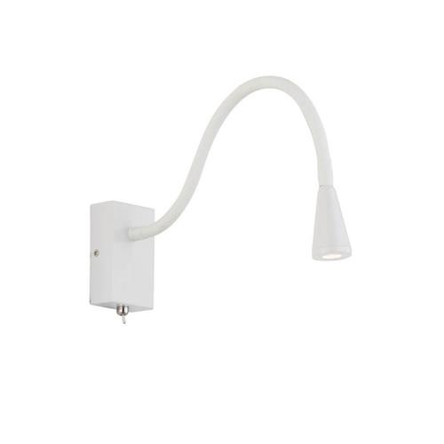 Wall Lamp Led White Koko