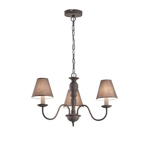 3/Lights Pendant Fatima