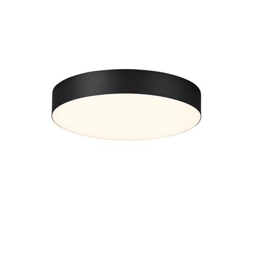 Ceiling Lamp Black BRUCE