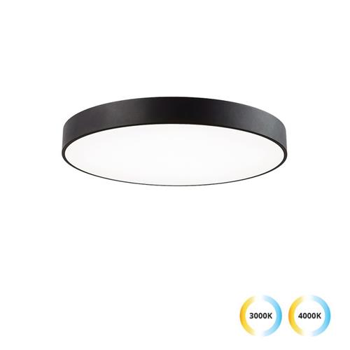 Ceiling Lamp Black D500 Madison