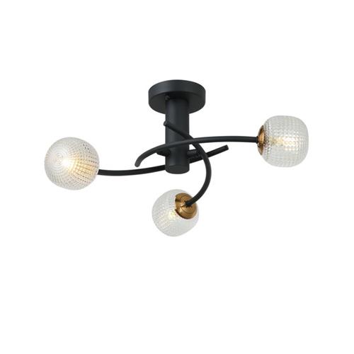 3/Lights Ceiling Lamp  Ifigenia
