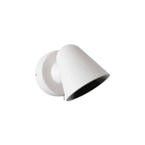 Wall lamp White Enzo