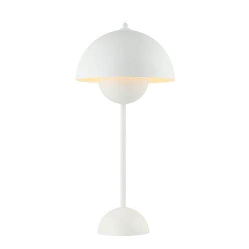 Table Light White Tulip