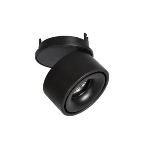 SEMI REC 8W 30K ADJ WHT