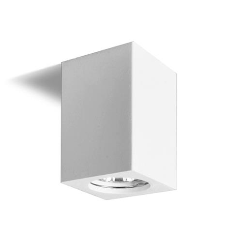 *SURFACE SQUARE GU10 130MM