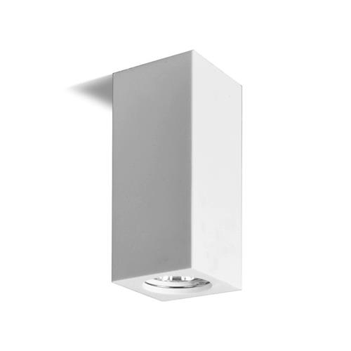 *SURFACE SQUARE GU10 170MM