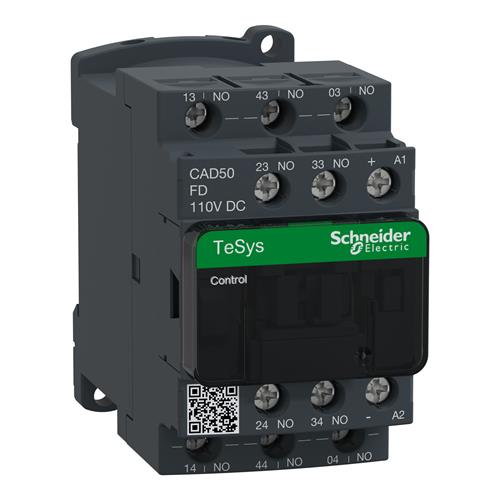 TeSys AUXILIARY CONTACTOR