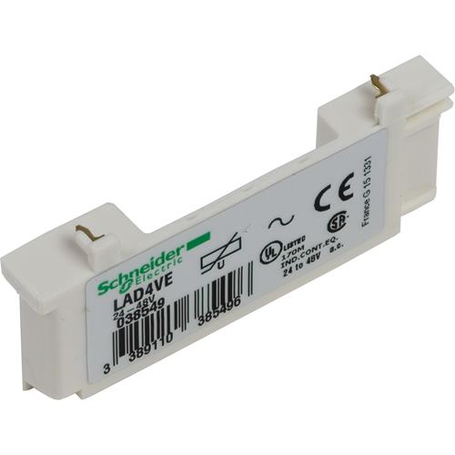 VARISTOR 110-250VAC FOR D09-D38