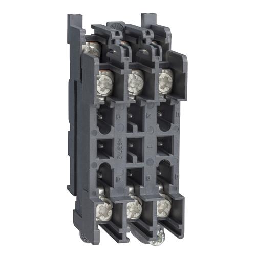 1X 9 WIRE FIXED CONNECTOR FOR BASE