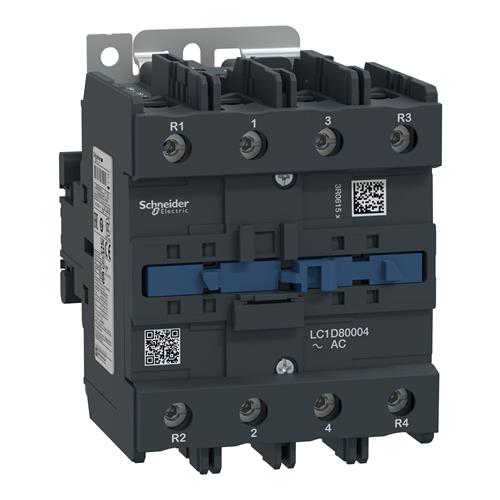CONT 125A 4P 230V 50 60HZ