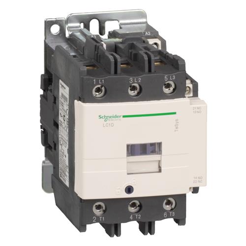 3P Cont 95A AC3 440V 45kW - 110V AC Coil