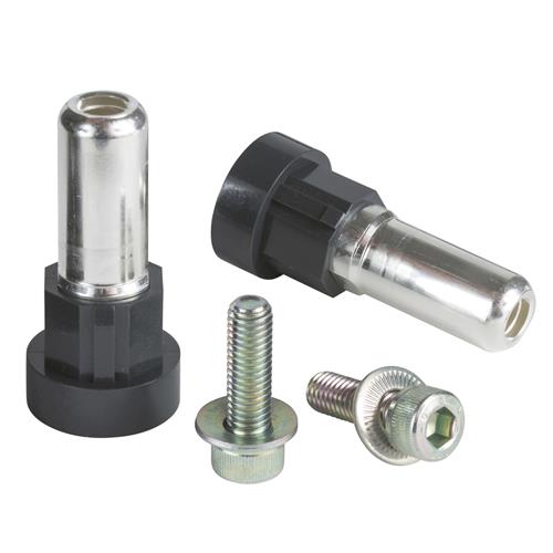 2 PINS FOR PLUG IN BASE